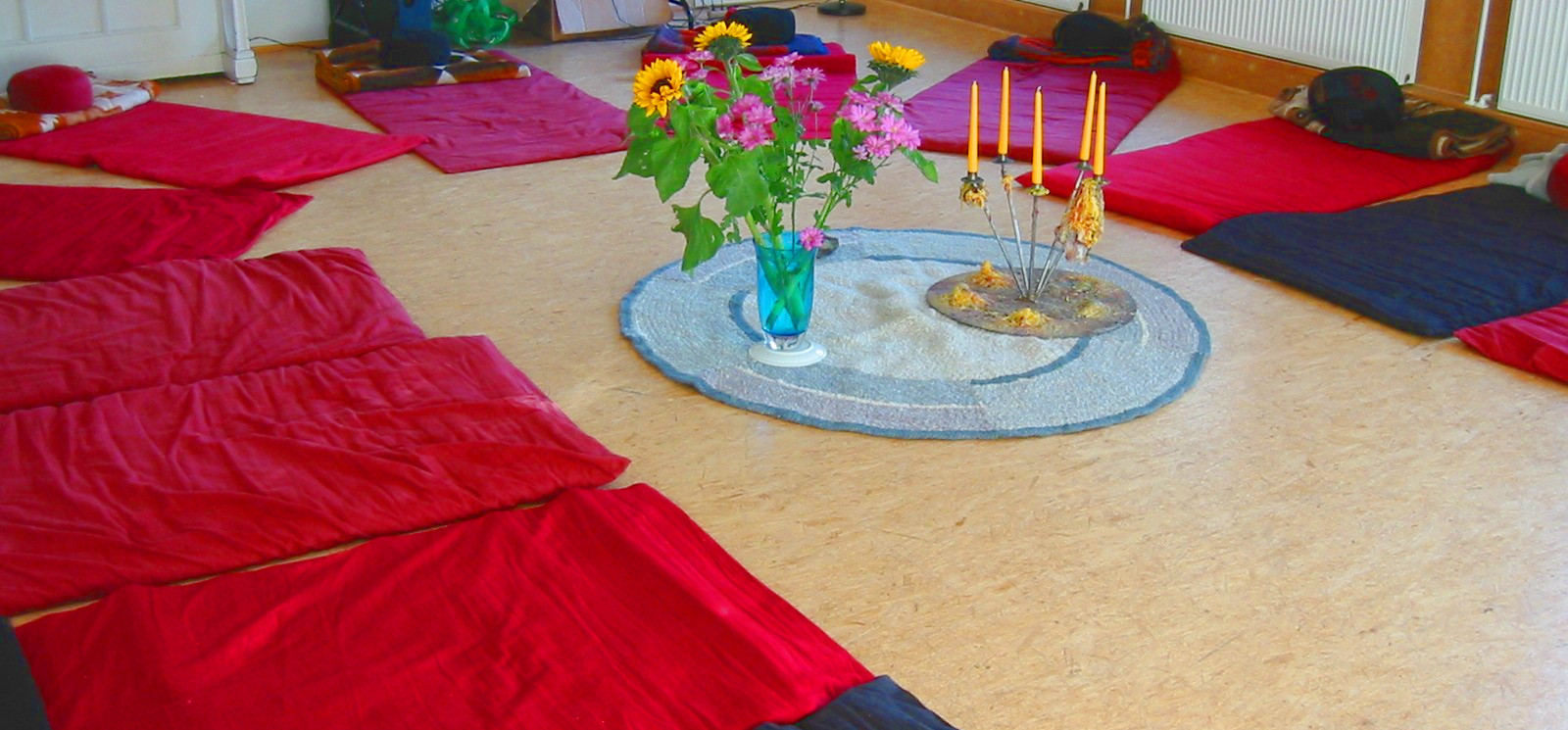 Meditationsraum